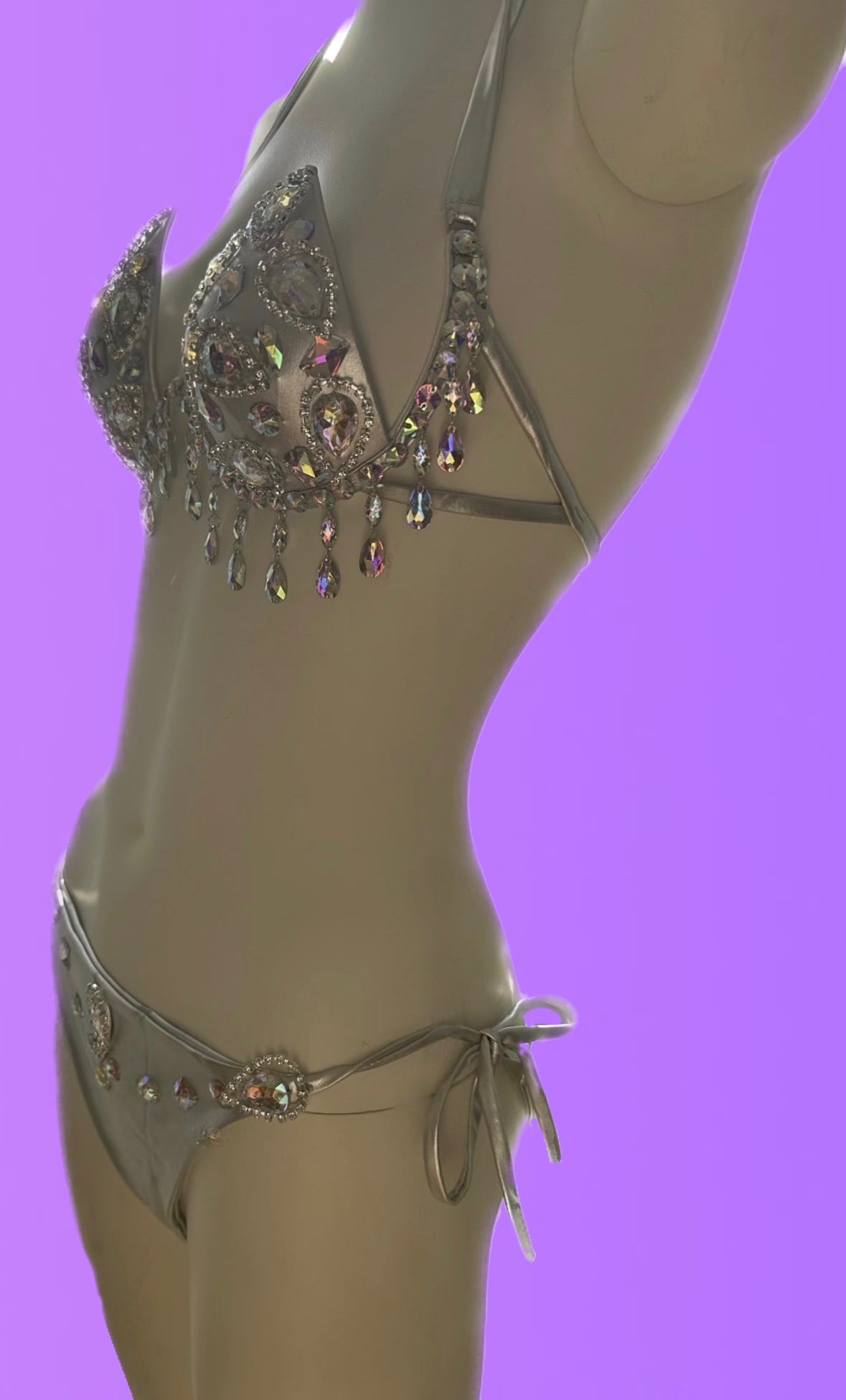 Nebula rave bikini – Erotica
